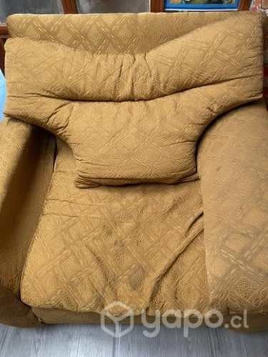 Sillones 3 cuerpos