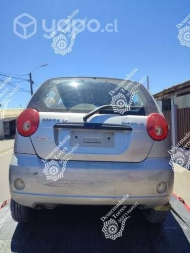 Portalon Chevrolet spark lt 2008
