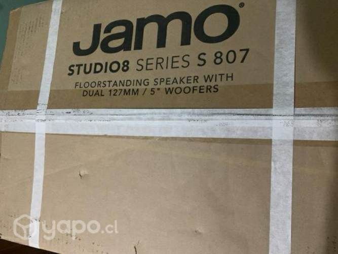 Receiver Yamaha+ parlantes, Subwoofer, cables HiFi