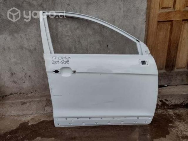 Puerta del der chevrolet captiva 2008-2018