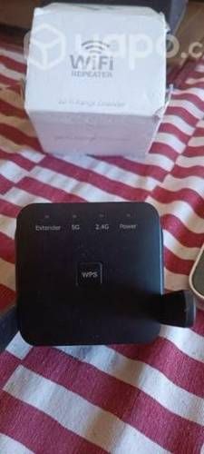 Repetidor wifi 5G