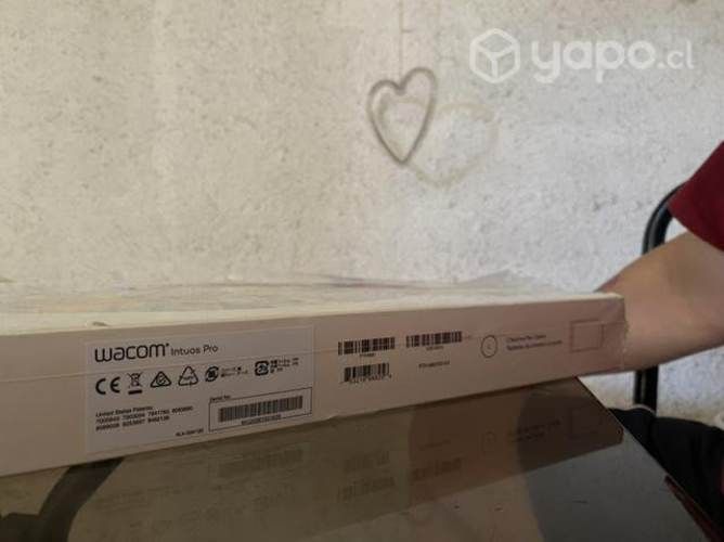 Intuos pro grande