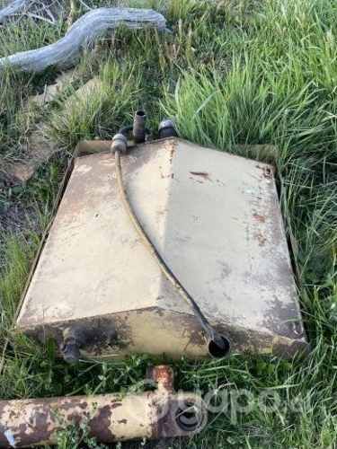 Estanque hidráulico cat 416