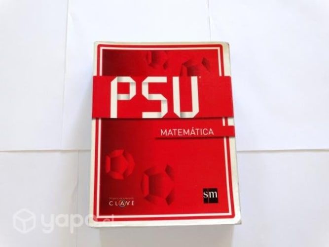Libros PSU