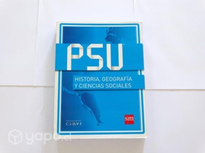 Libros PSU