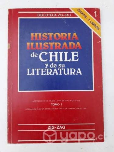 Historia Ilustrada de Chile