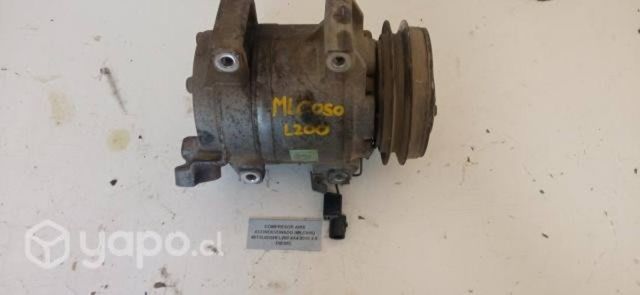 Compresor Aire Acondicionado (MLC050) Mitsubishi