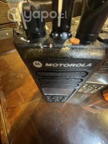 Dgp8550e Motorola Mototrbo vhf