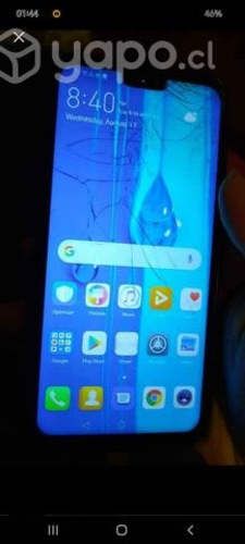 Celular huawei Y9 2019