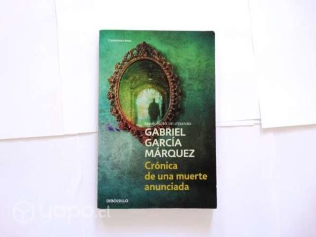 Cronica de una muerte anunciada