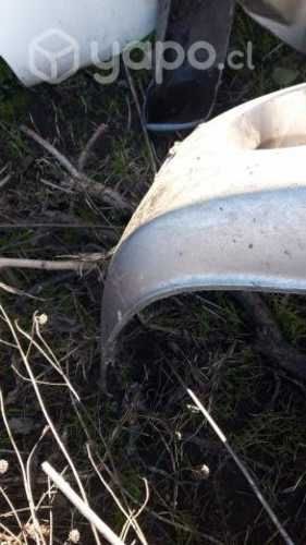 Parachoque delantero Hyundai santa fe 2003