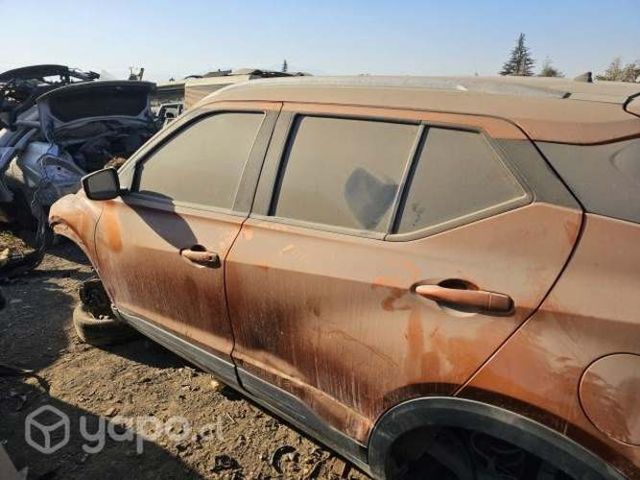 Puertas nissan kicks