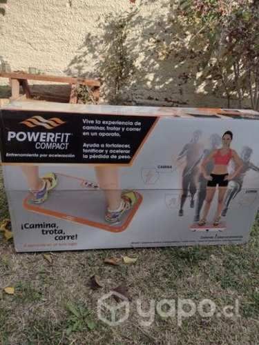 Máquina para ejercitar,  PowerFit
