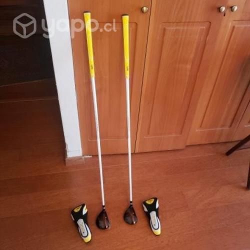 Fierros golf Híbridos