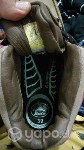 Zapatos de seguridad BATA