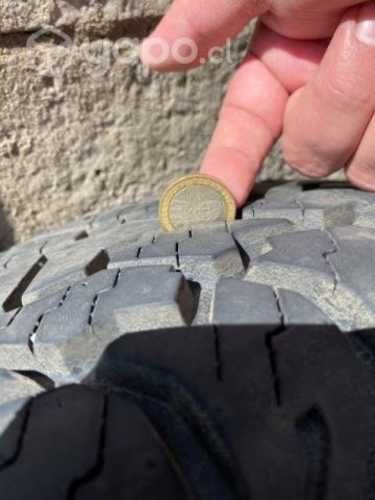 Llantas grand vitara 2002