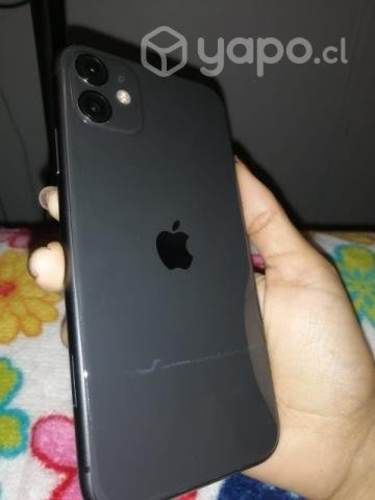 IPhone 11 seminuevo