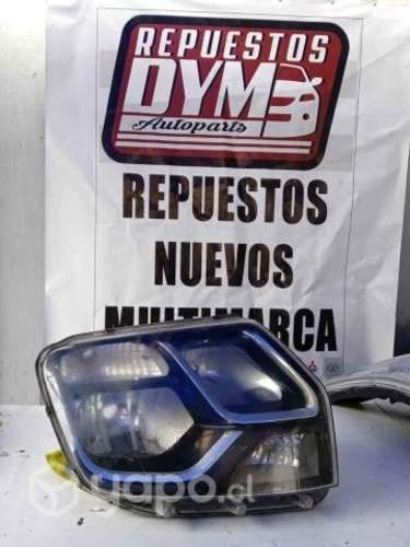 Optico USADO Derecho Renault Duster Orosh Negro 2