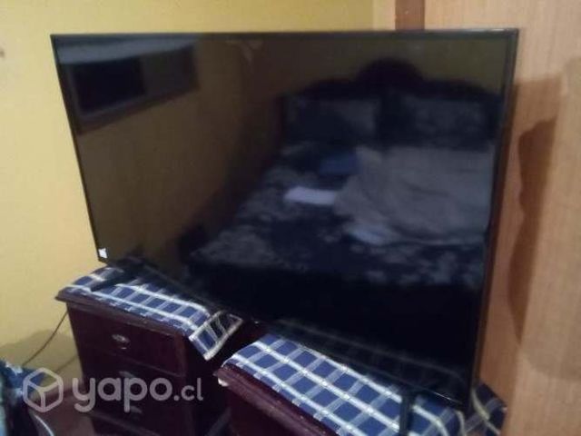 Smart Tv Samsung 55 pl ,Suena solamente ,pantalla