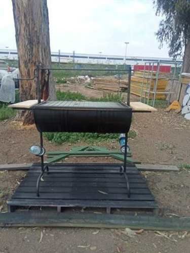 Parrillas para el 18 de Septiembre