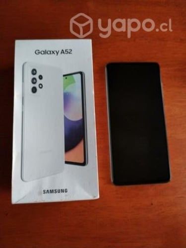 Samsung Galaxy a52 dual SIM