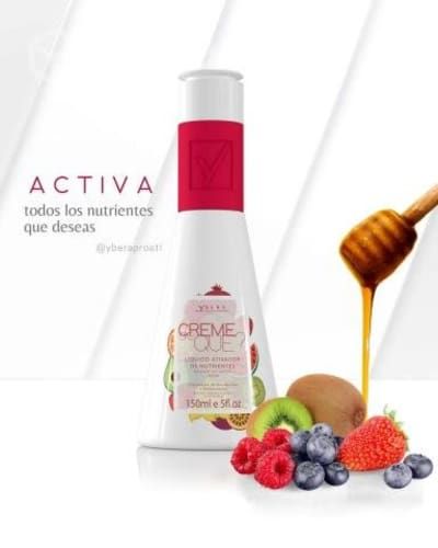 Creme de Quê? Ybera Paris 150ml