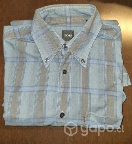 Camisa Hugo Boss