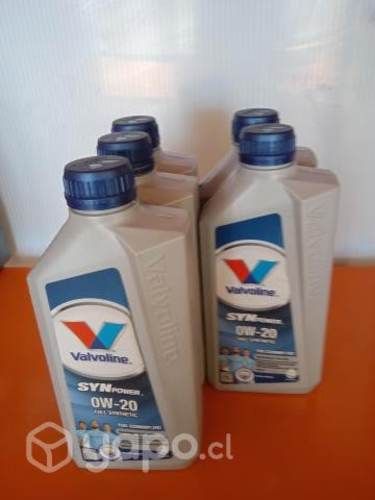 Aceite Valvoline Synpower (FE), 0W20