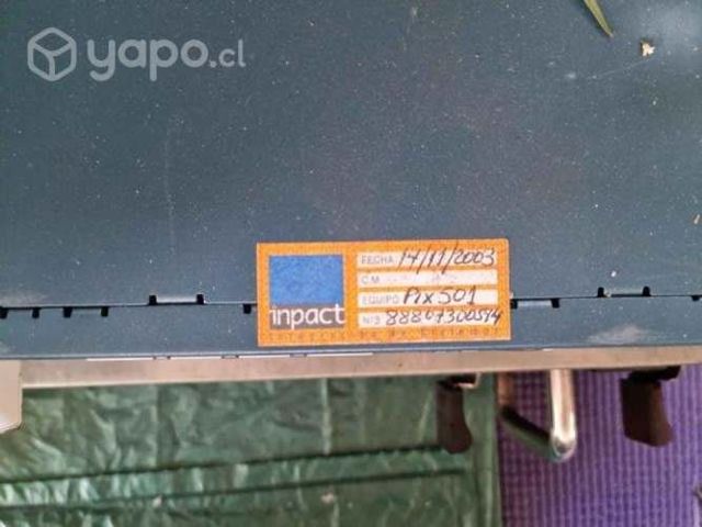 Cisco PIX 501
