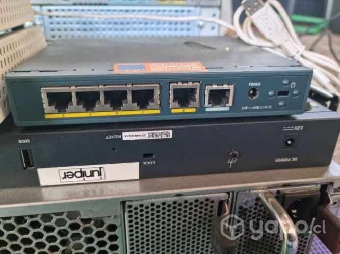 Cisco PIX 501