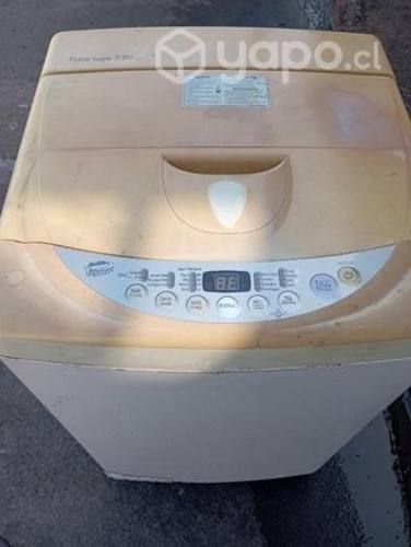 Lavadora lg