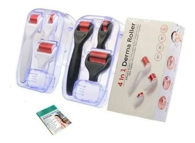 Rodillo Micro  Estimulador De Crecimiento An