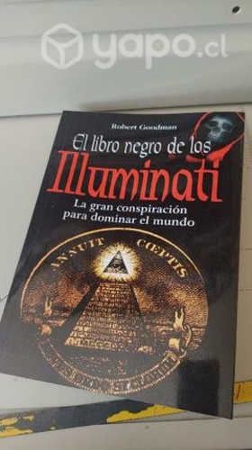 El libro negro de los iluminati