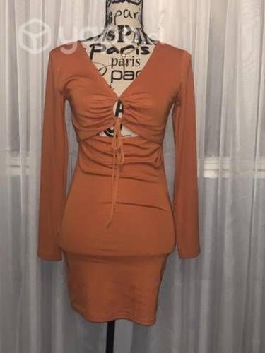 Hermoso vestido marca Zara talla s