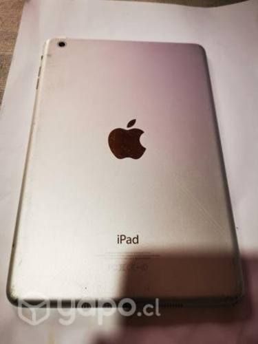 IPAD Apple funcionando Ipod4 y 28 GB de capacidad