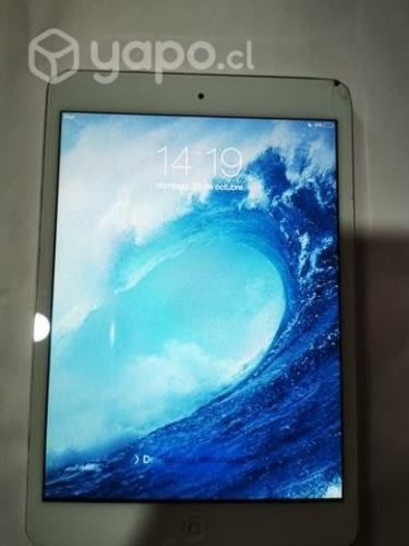 IPAD Apple funcionando Ipod4 y 28 GB de capacidad