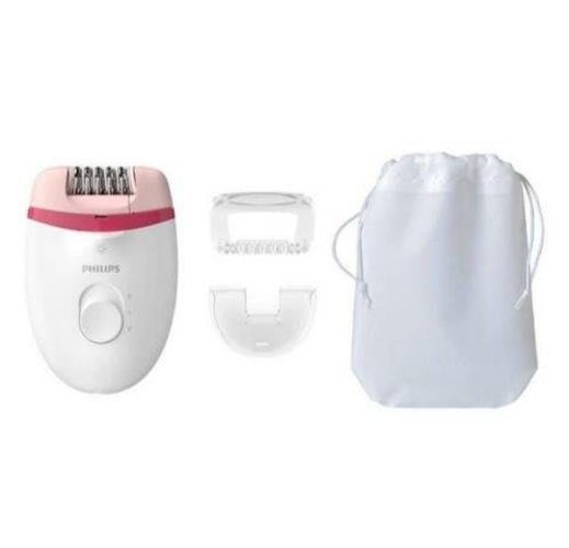 Depiladora + Set manicure