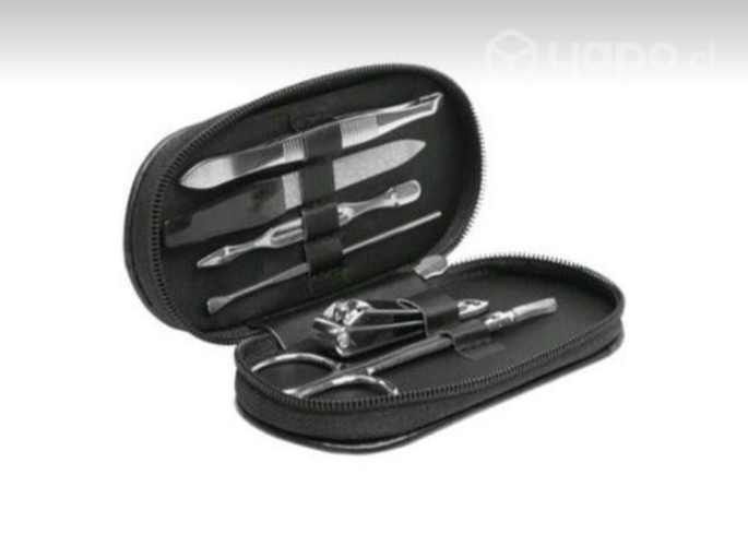 Depiladora + Set manicure