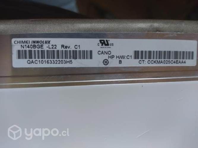 Pantala Dell N4110 N4010 - 14.0" 40 pines