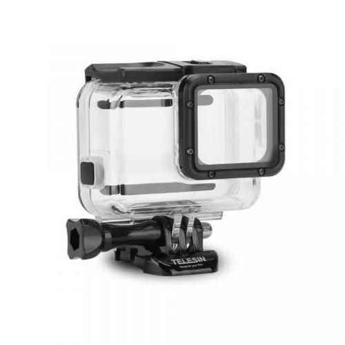 Carcasa para GoPro Hero 5 6 7 Black + Touchpad