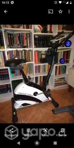 Bicicleta estát Oxford Pedalette, despacho gratis