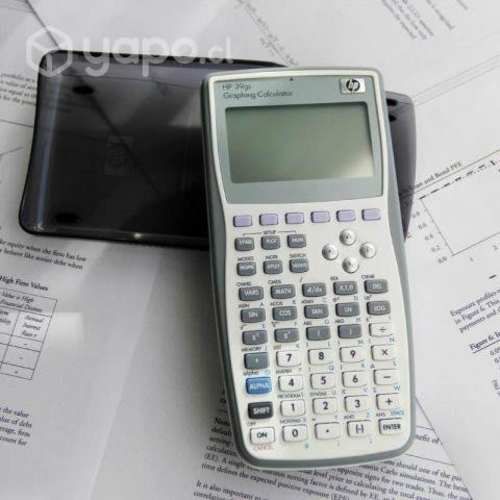 Calculadora hp39gs grafica nuevas