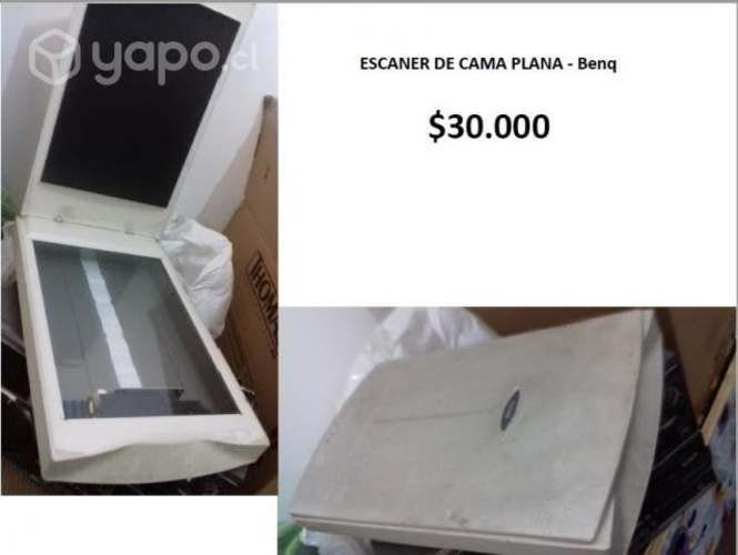 ESCANER DE CAMA - Beng