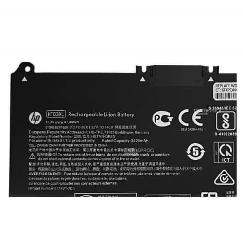 Bateria Hp HT03XL - TF03XL
