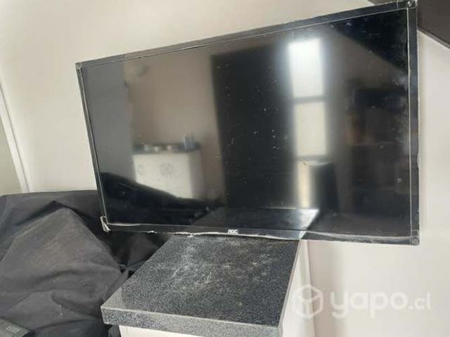Smart TV AOC 32 pulgadas