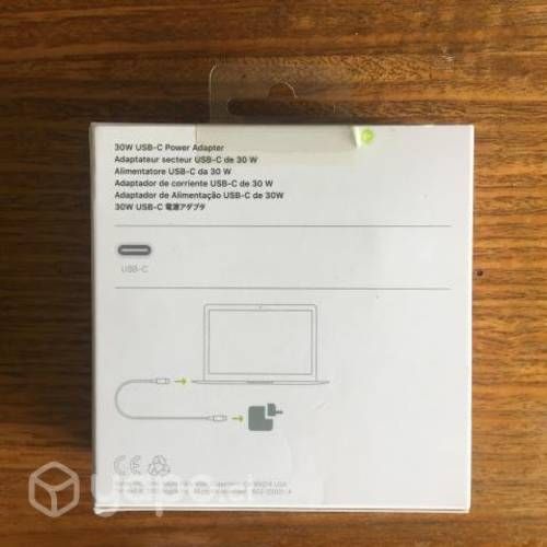 Cargador 30W USB-C