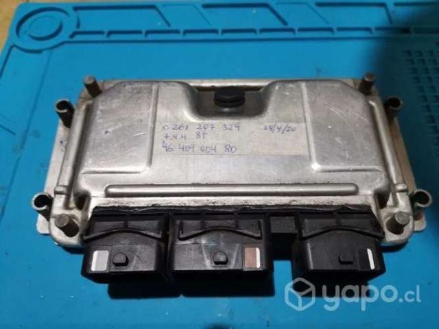 Computador Peugeot 206 1.6 bencina desbloqueado
