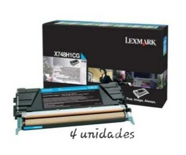 Toner Lexmark
