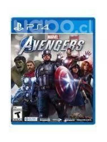 Play 4 marvel avengers