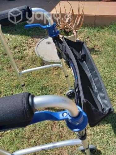 Burrito de dos ruedas